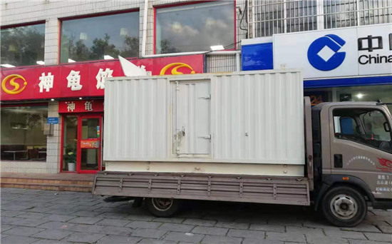 佛子山镇发电车出租