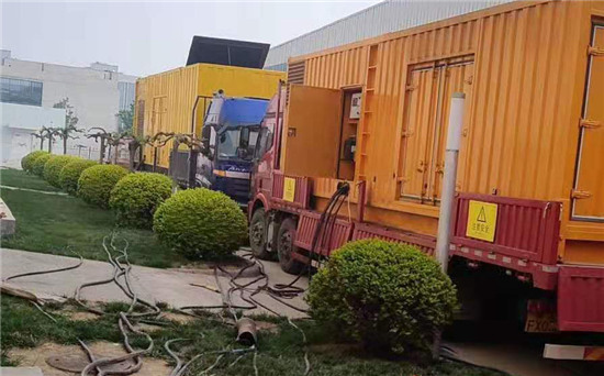 佛子山镇大型发电机出租