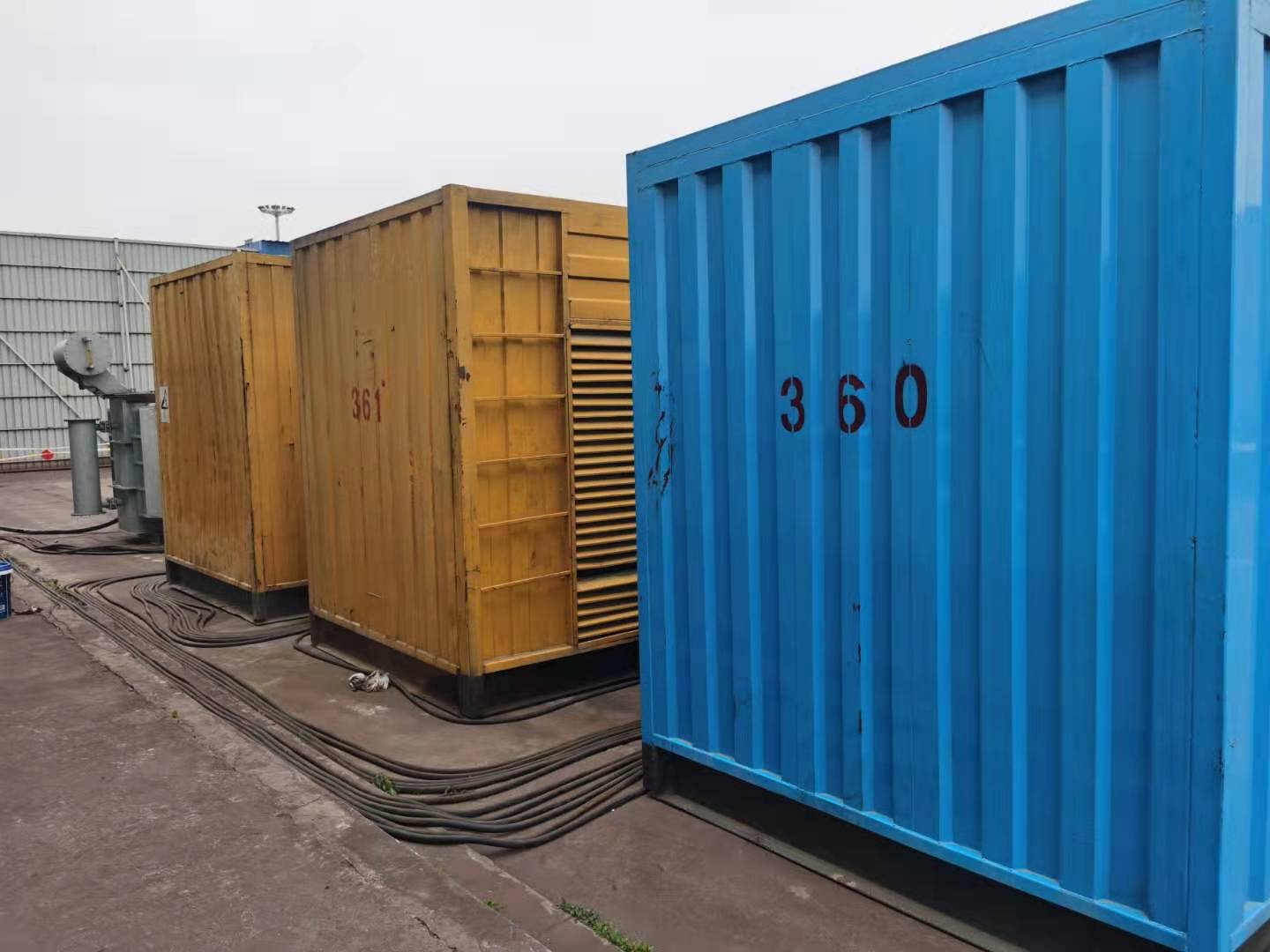 佛子山镇租赁发电车-不同发电机组的性能如何？