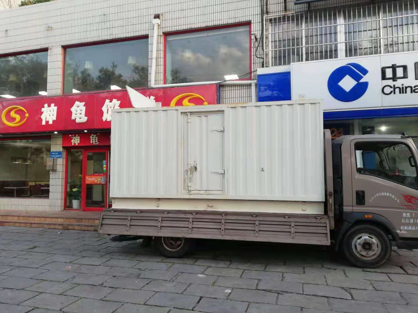 佛子山镇出租发电机-柴油发电机组错误的启动方式