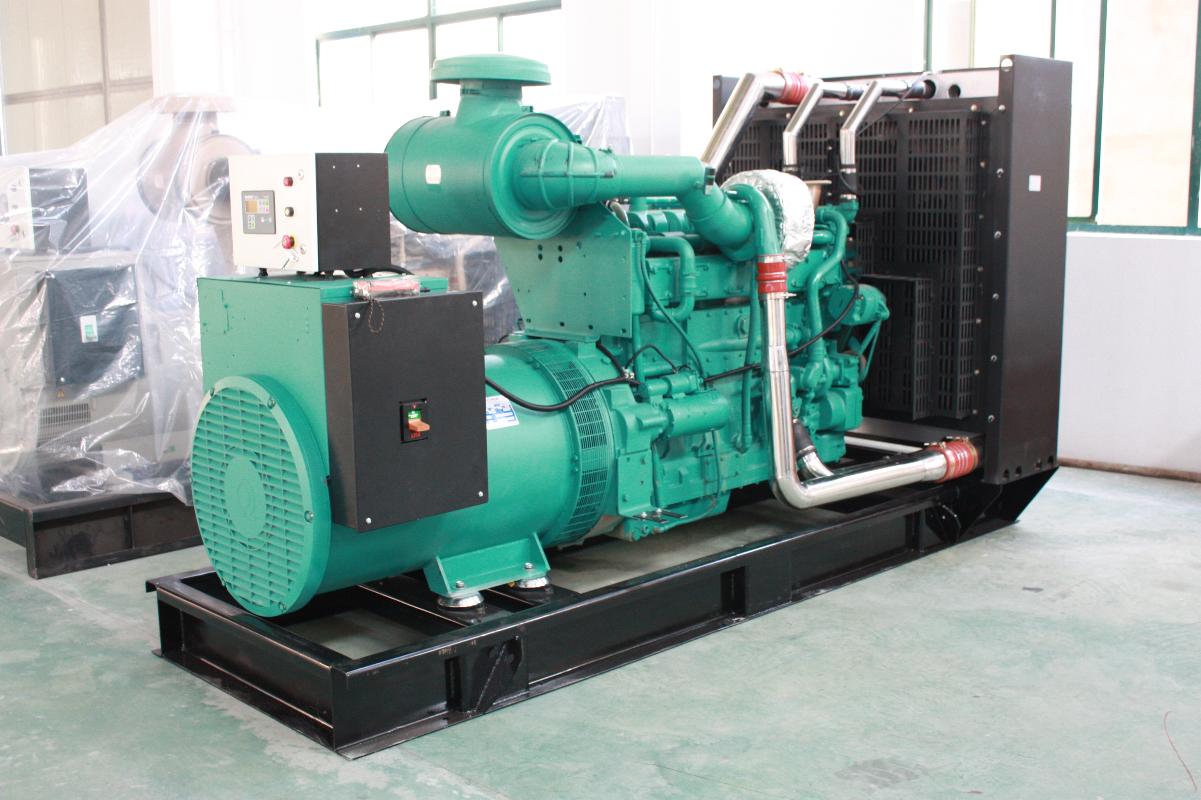 佛子山镇出租发电机-柴油发电机组自切换操作步骤