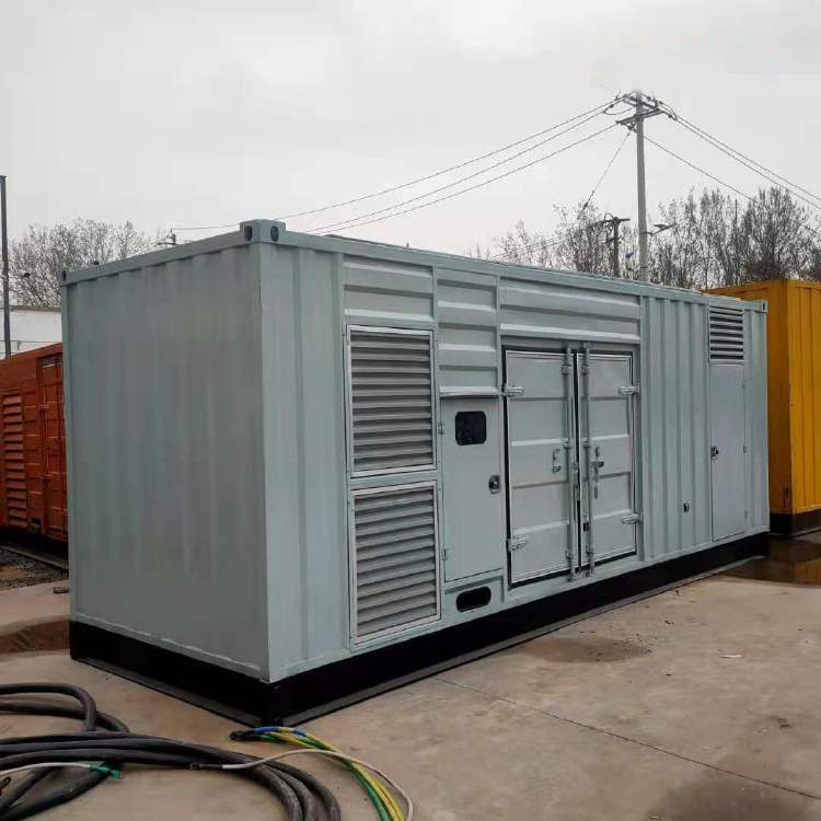 佛子山镇燃气发电机爆震的解决方法