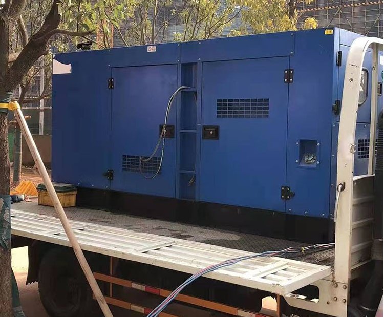 佛子山镇柴油发电机组空气滤清器多久更换一次？