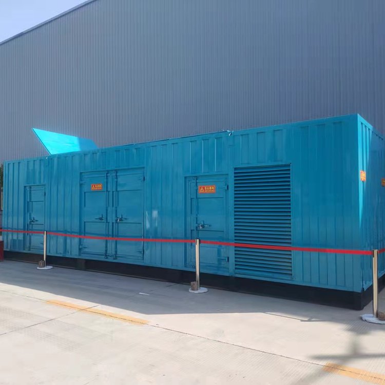 佛子山镇怎样更换柴油发电机组的空气滤清器？