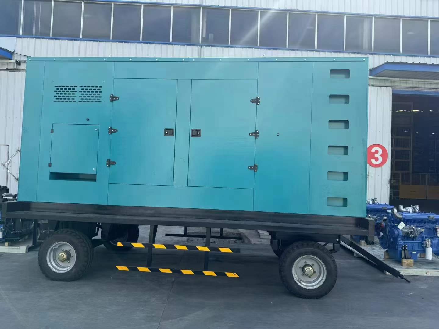佛子山镇发电机租赁提高发电机性能的具体措施有哪些？