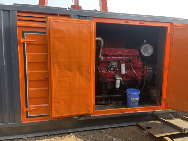 佛子山镇哪些因素会影响 200KW 柴油发电机的燃油消耗率？