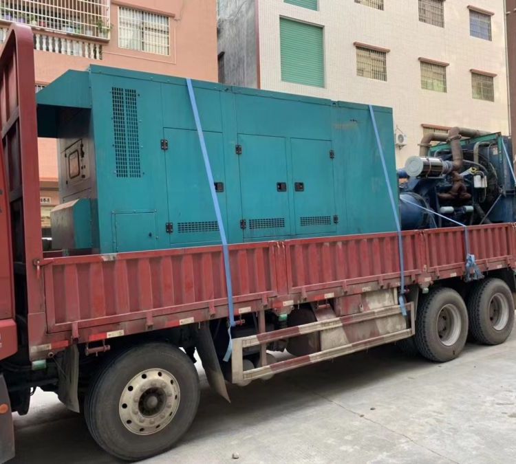 佛子山镇如何在不同负载率下确保 400KW 柴油发电机组的正常运行？
