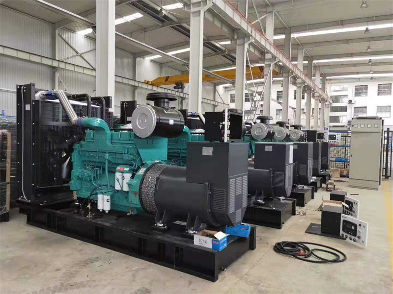 佛子山镇400KW 柴油发电机组负载率过低会有什么影响？