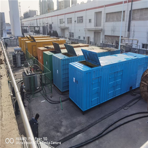 佛子山镇400KW 柴油发电机组的更佳负载率是多少？
