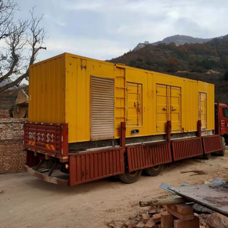 佛子山镇200kW 发电机组在带电阻性负载时，输出功率会受到哪些因素的影响？