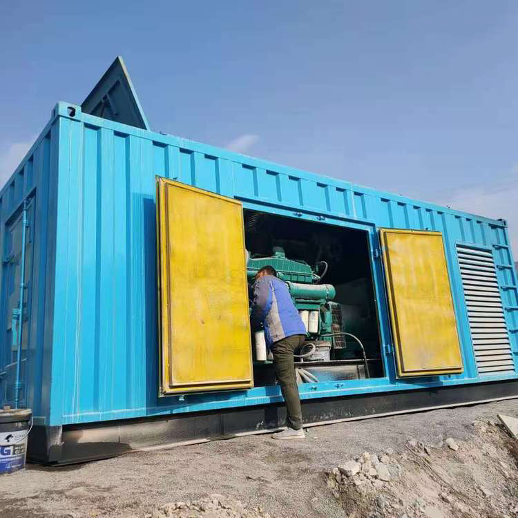 佛子山镇200kW 发电机组可以带多少电阻性负载？