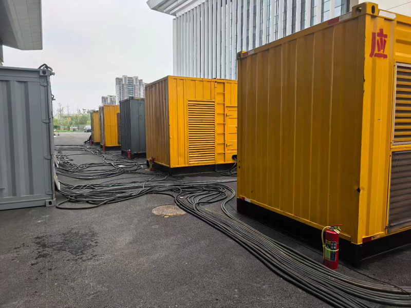 佛子山镇柴油发电机组冬季保养有哪些注意事项？